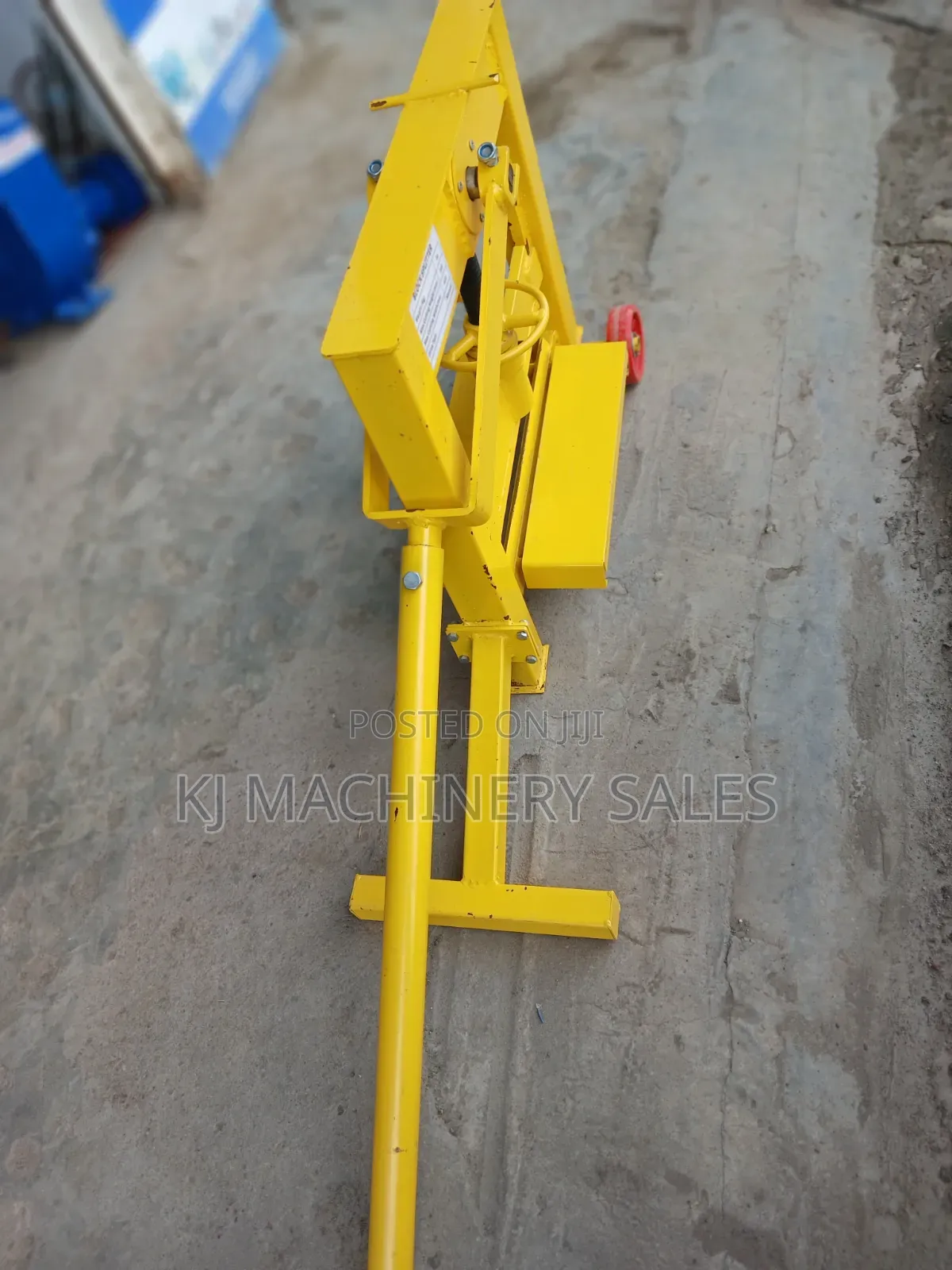 Cabro Cutter - Medium Duty