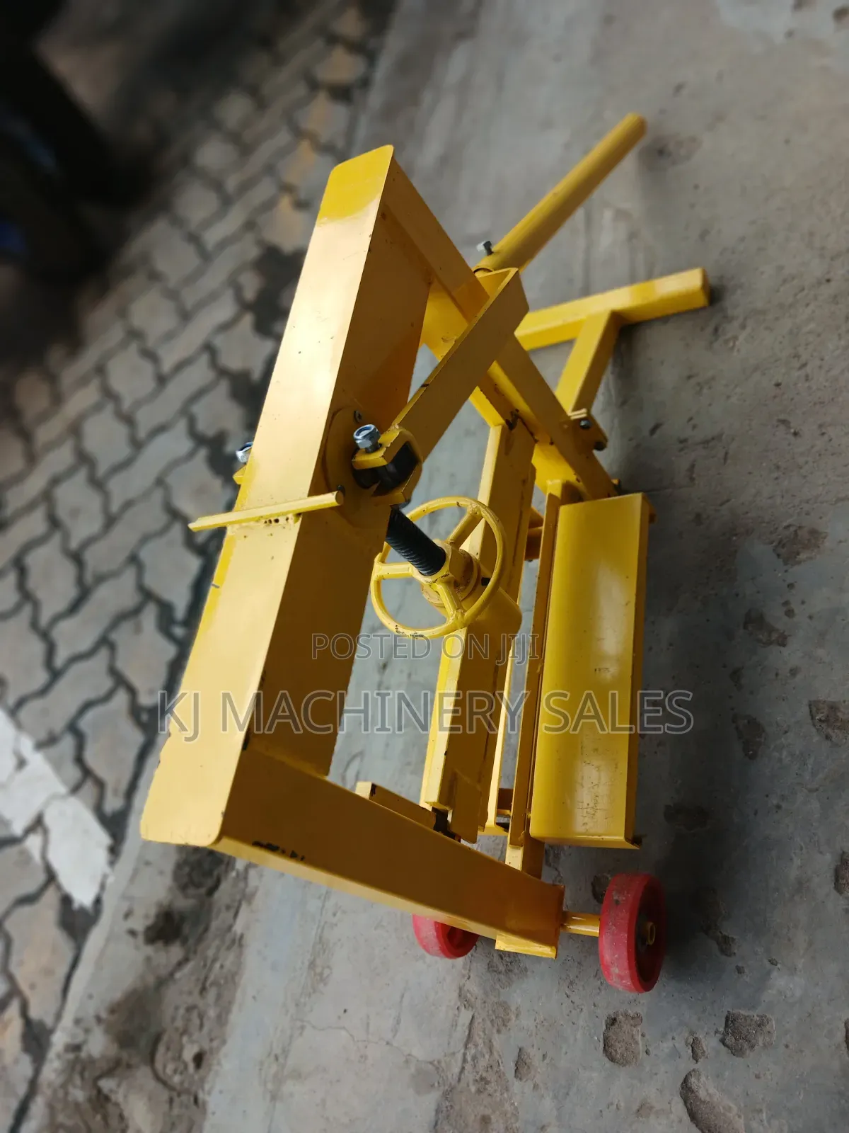 Cabro Cutter - Medium Duty