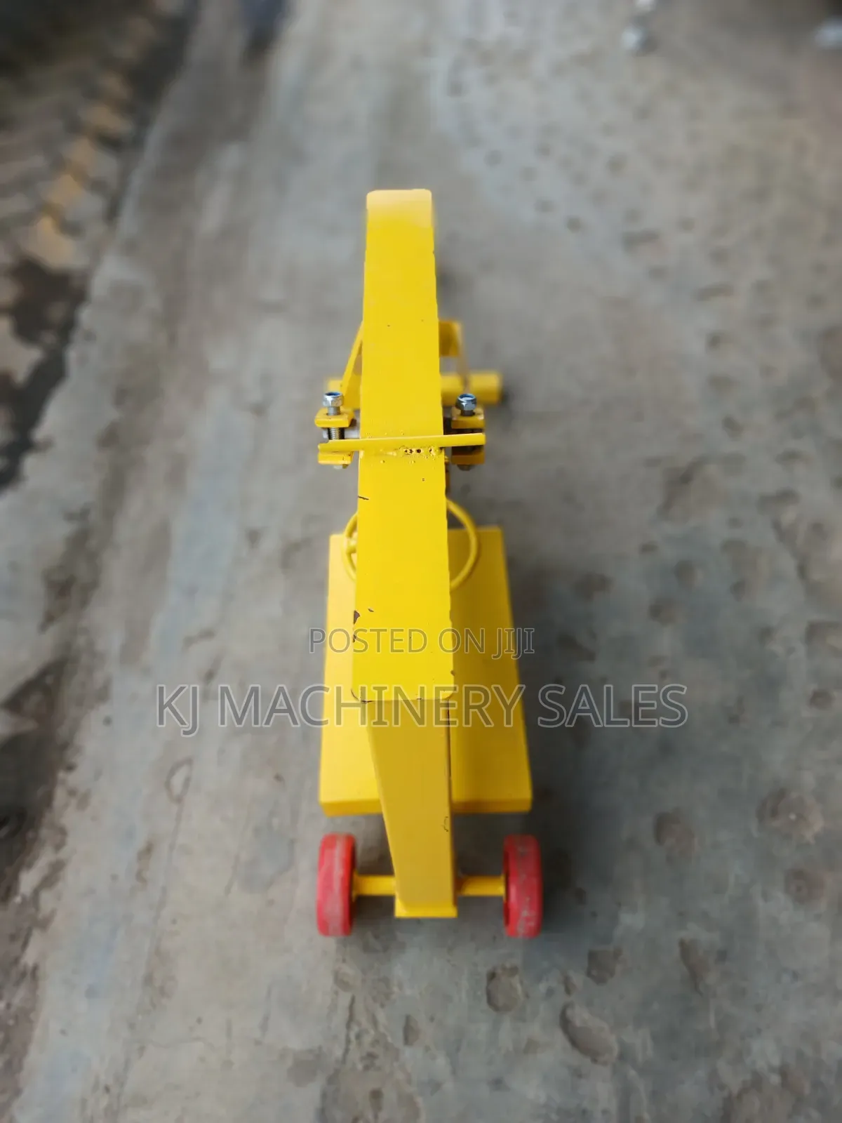 Cabro Cutter - Medium Duty