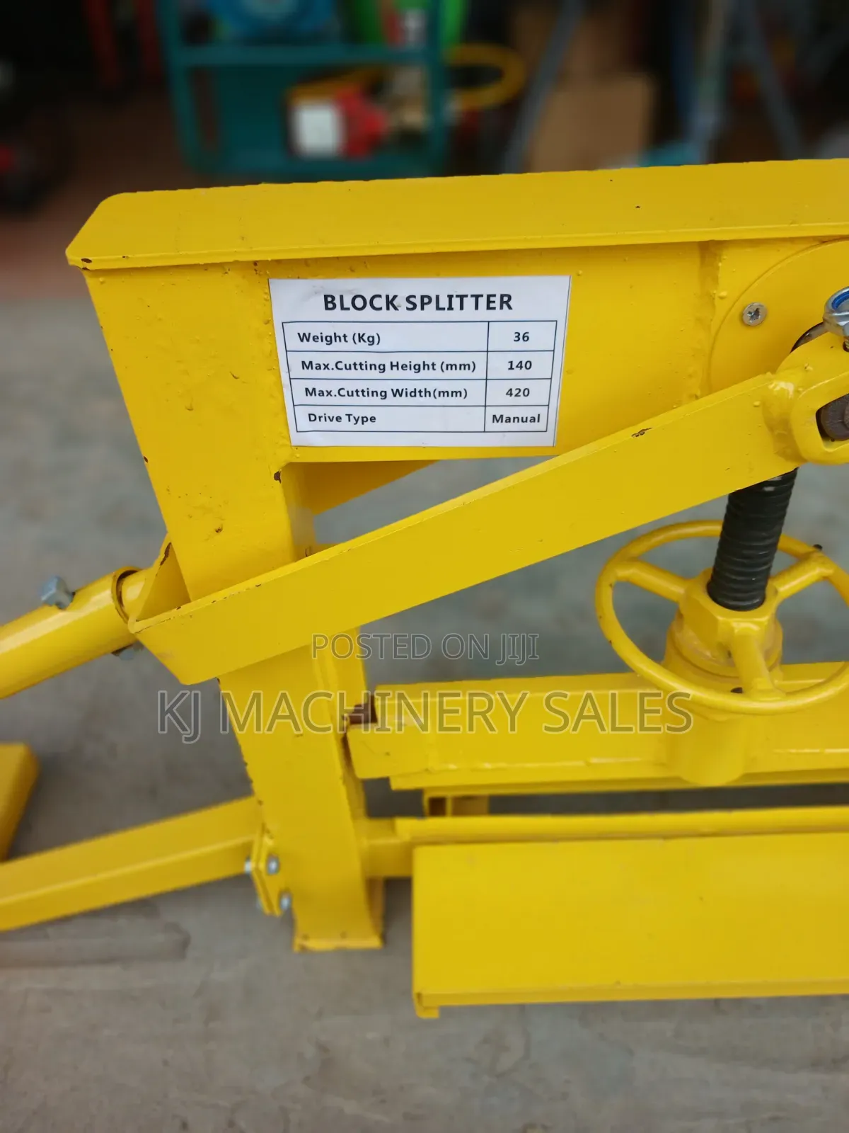Cabro Cutter - Medium Duty