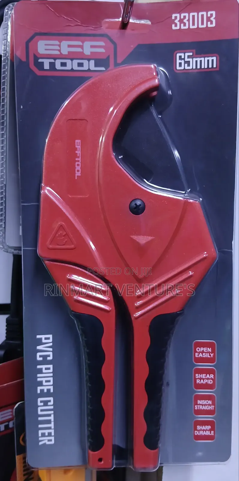 PVC Pipe Cutter