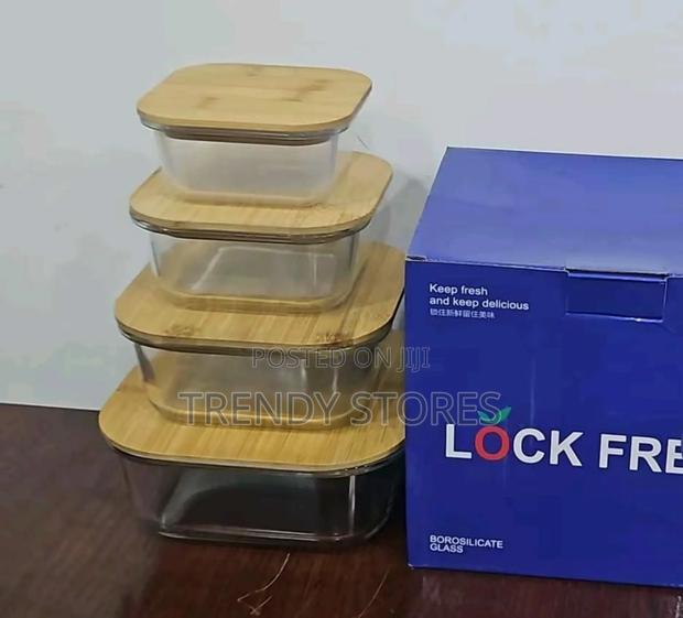 Food Storage Container