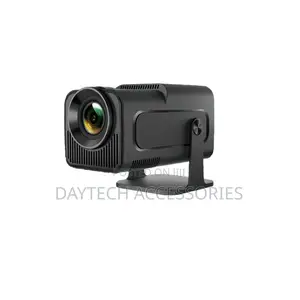 Ultra Hd Smart Projector + Game Console,