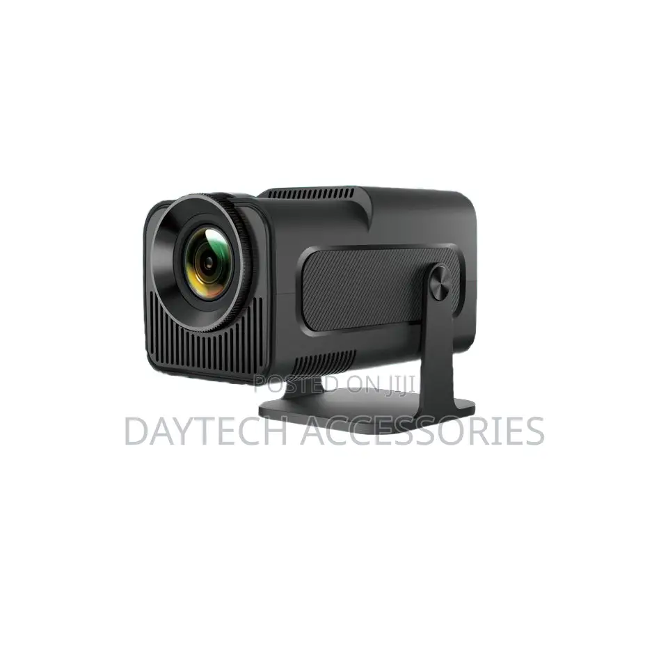 Ultra Hd Smart Projector + Game Console,
