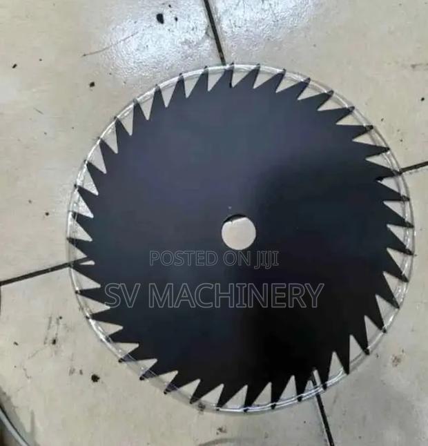 Heavy Duty 40t Brush Cutter Blade