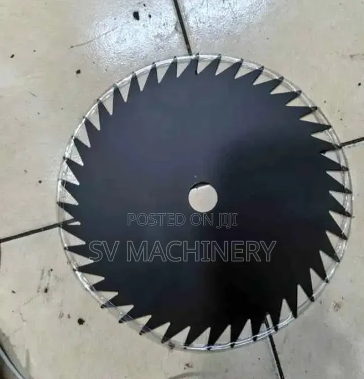 Heavy Duty 40t Brush Cutter Blade