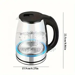 Electric Glass Kettle