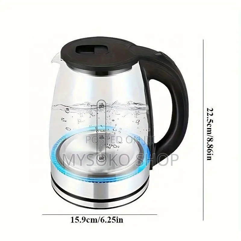Electric Glass Kettle