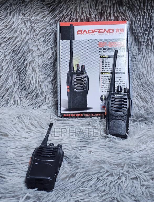 Baofeng Bf-888s Two Way Radio Rechargeable Battery - main view