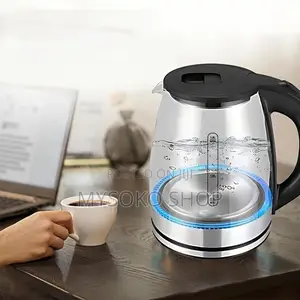 Electric Glass Kettle
