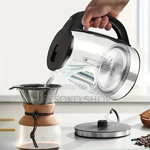 Electric Glass Kettle