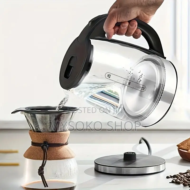 Electric Glass Kettle