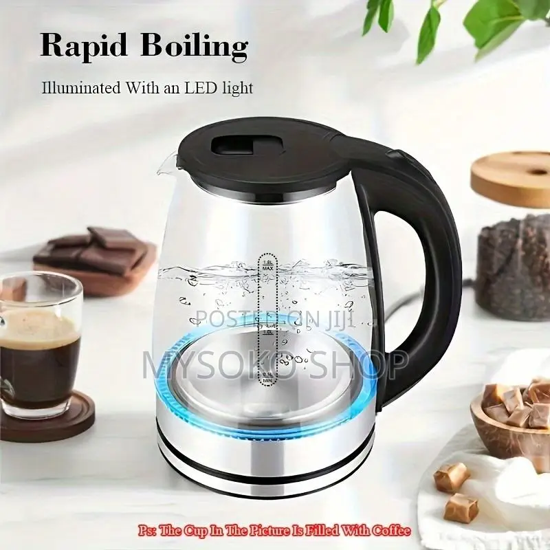 Electric Glass Kettle