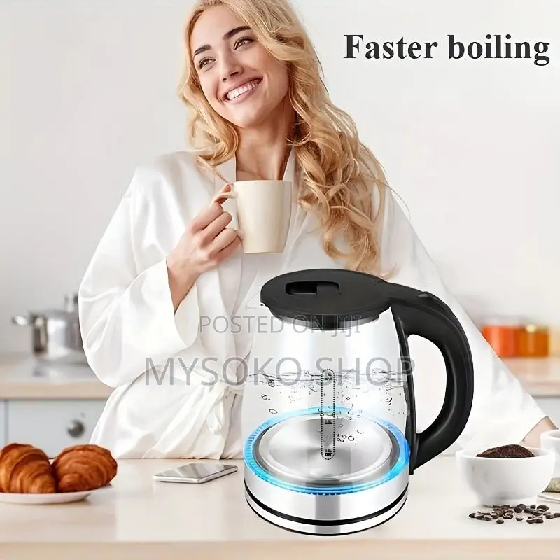 Electric Glass Kettle