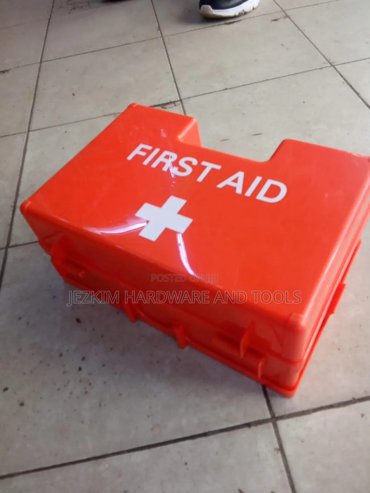 First Aid Kit