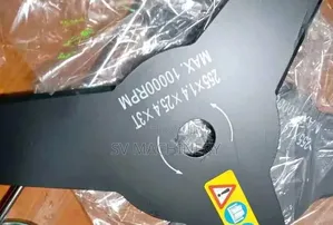 Heavy Duty 3t Brush Cutter Blade