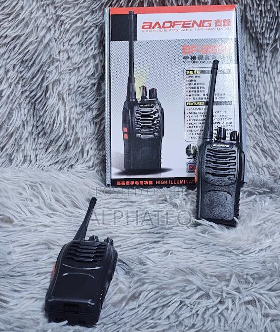 Baofeng Bf-888s Radio Strong Signal Communication Device