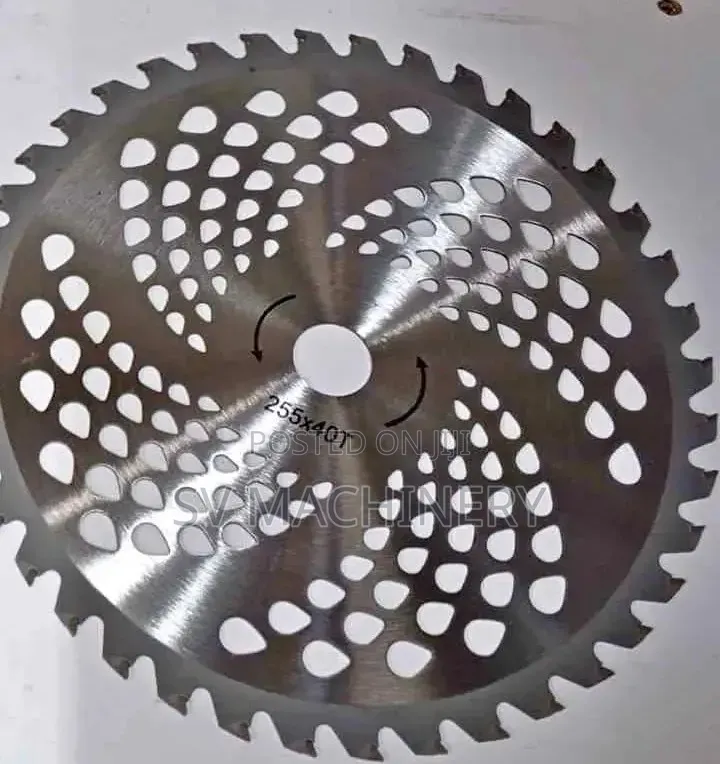 Heavy Duty Brush Cutter Blade 40t