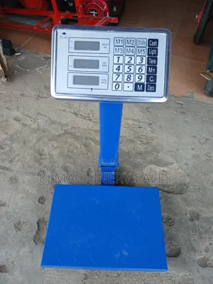 Digital Platform Weighing Scale 60kg