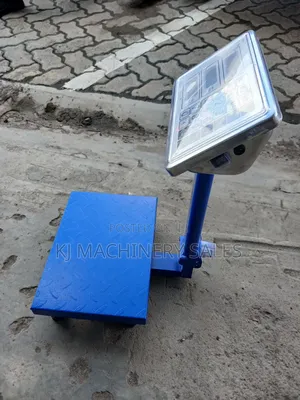 Digital Platform Weighing Scale 60kg