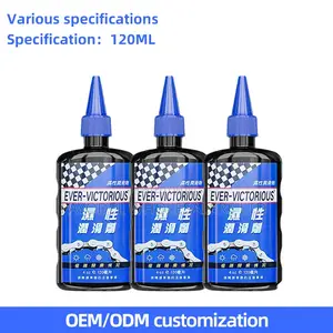 Multi-Purpose Wet Chain Lubricant 120ml – Ever Victorious