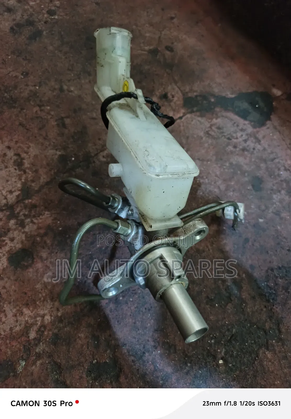Brake Booster Suzuki Swift