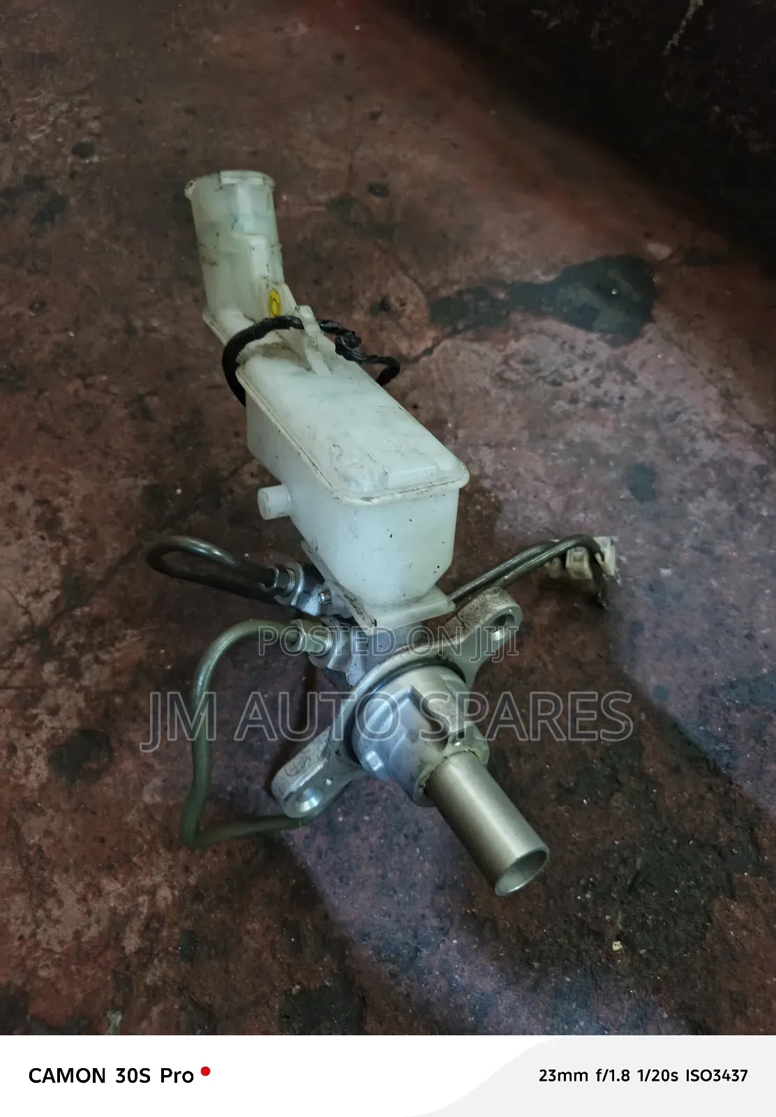 Brake Booster Suzuki Swift