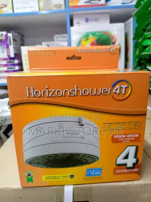 4t Horizon Shower Head
