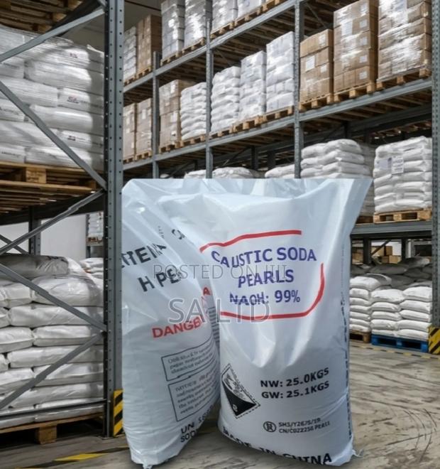 Sodium Hydroxide