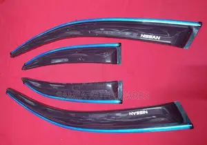 Wind Breakers - Chrome for Nissan N16