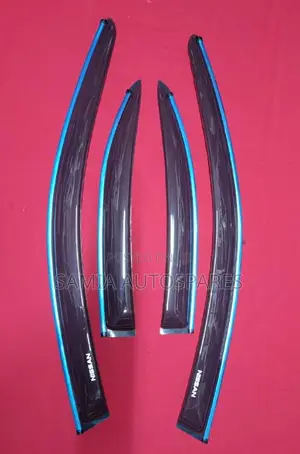 Wind Breakers - Chrome for Nissan N16