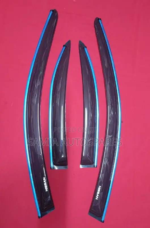 Wind Breakers - Chrome for Nissan N16