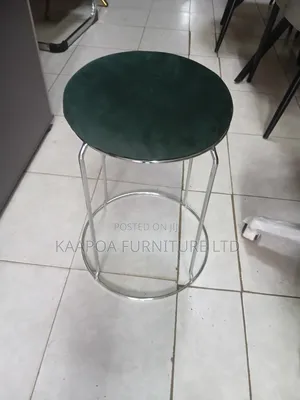 Steel Stool