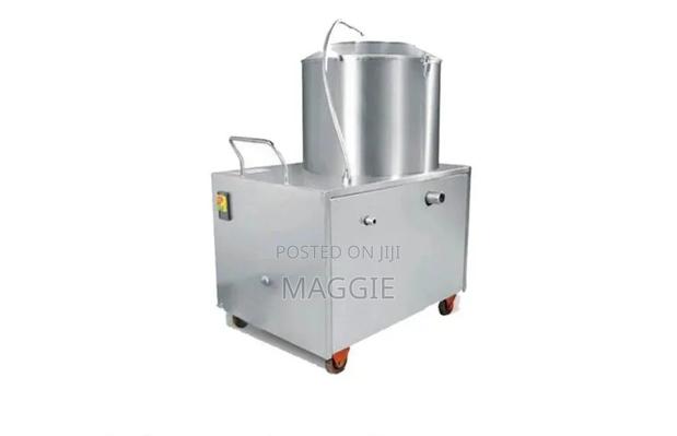 Potato Peeler Model Qp-350 - main view