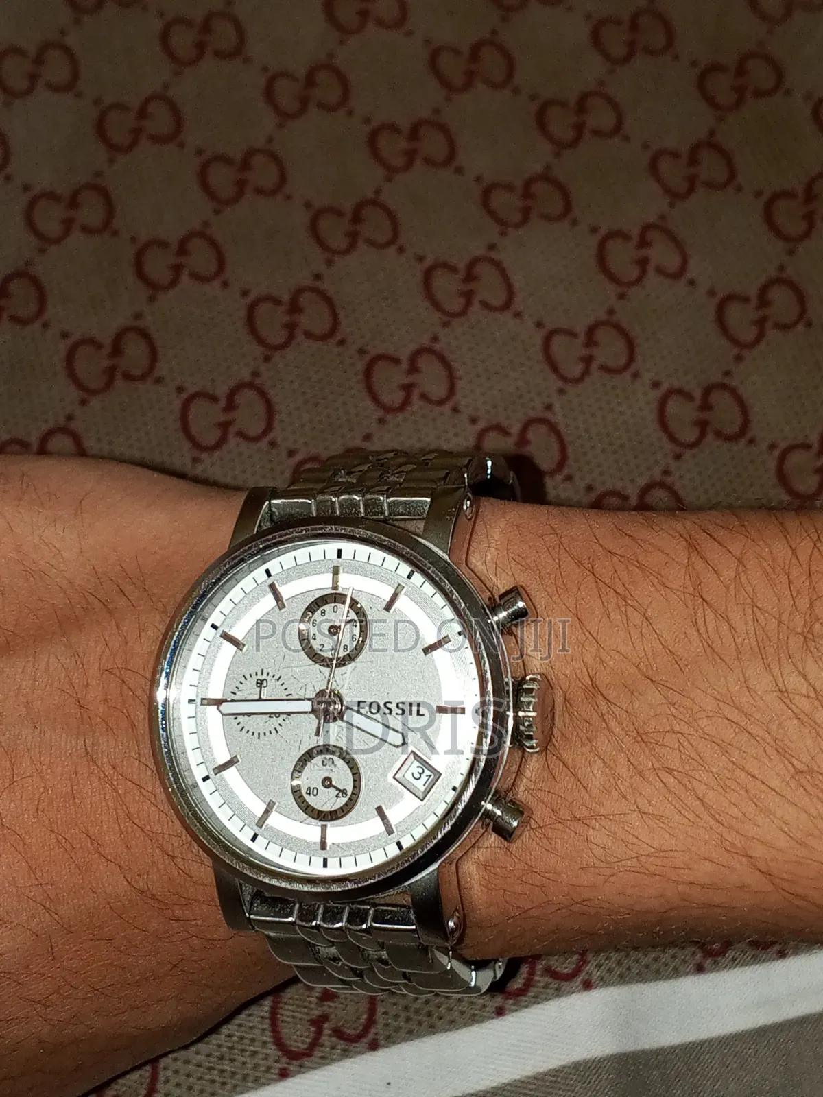 Fossil Watch