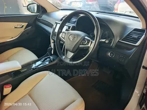 Toyota Premio 2019 White