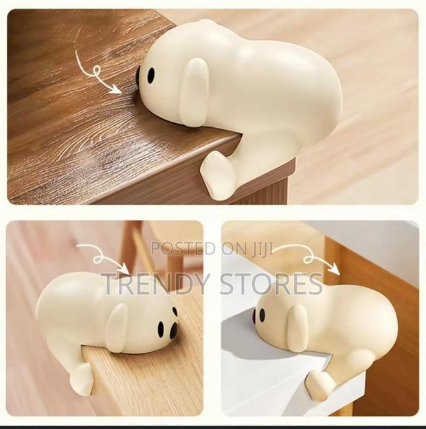 Silicone Table Edge Protector