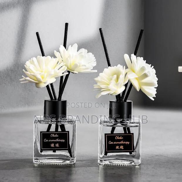 Reed Diffuser :50ml
Scents Zn Gm - main view