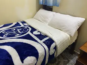 Furnished 1bdrm House in Adams Posta, Jamhuri Estate for rent