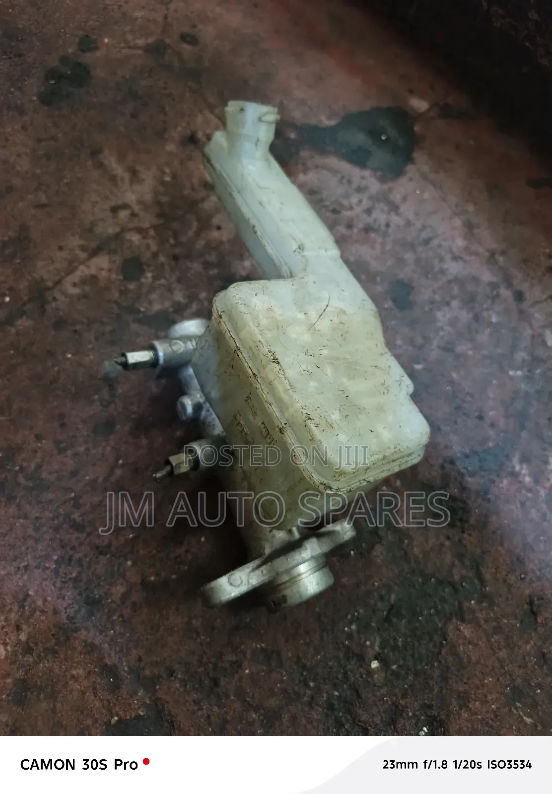 Brake Master Cylinder Nissan Leaf