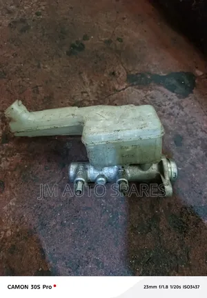 Brake Master Cylinder Nissan Leaf