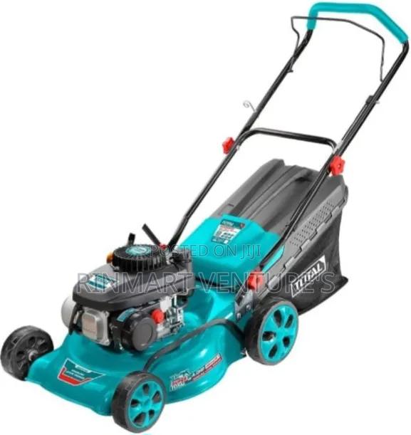 Total Gasoline Lawn Mower