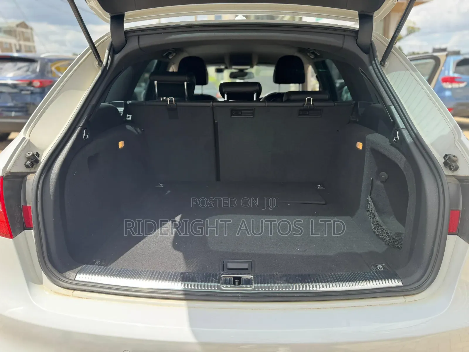 Audi A4 2.0T Premium AWD quattro 2016 White