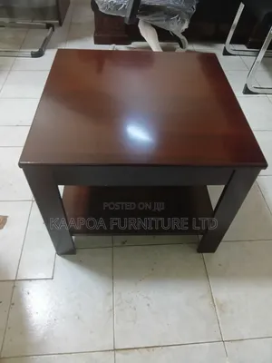 0.6 M Mahogany Table