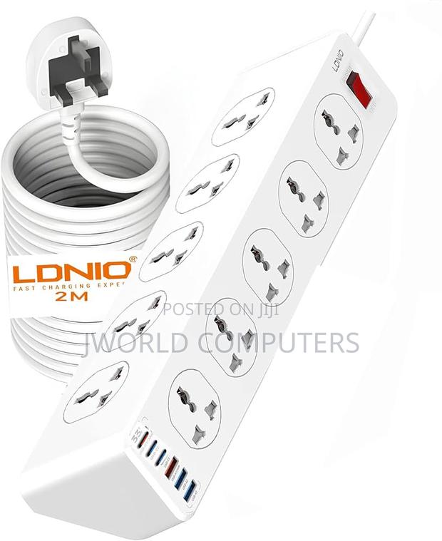 Ldnio 2500w 4 Sockets