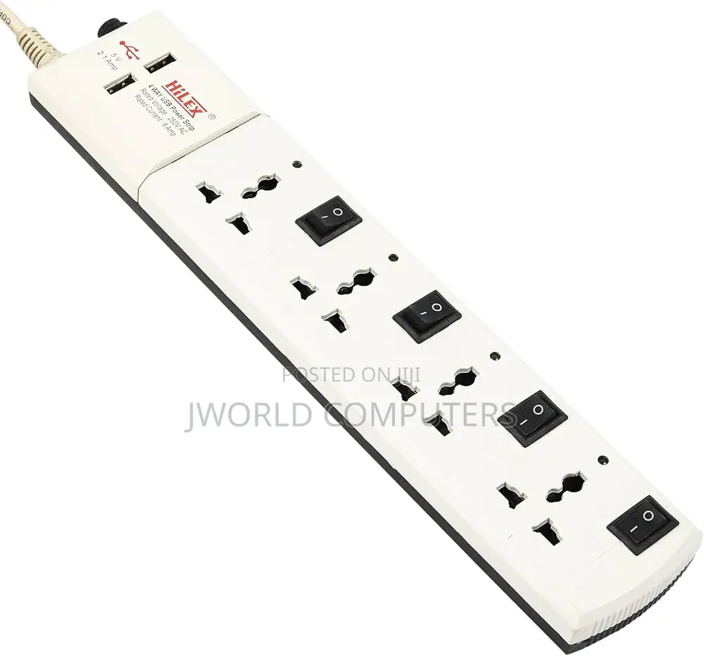 Ldnio 2500w 4 Sockets