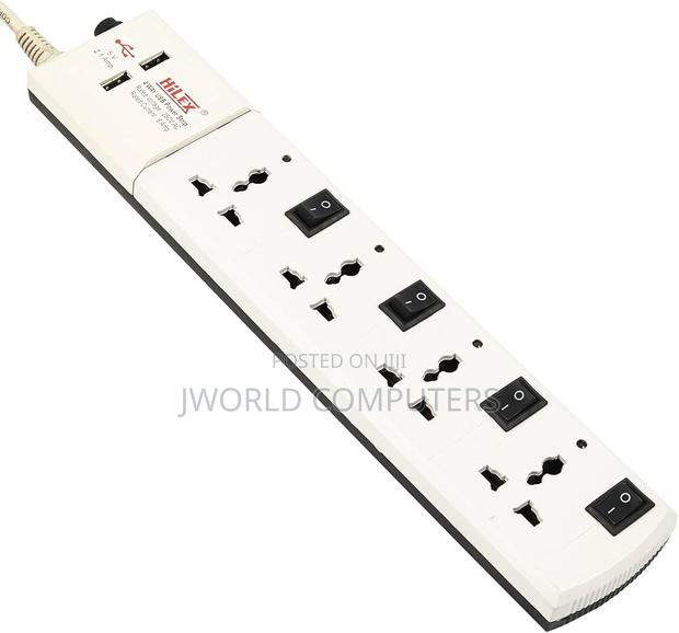 Ldnio 2500w 4 Sockets - thumbnail 2