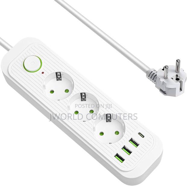 Ldnio 2500w 4 Sockets - thumbnail 3