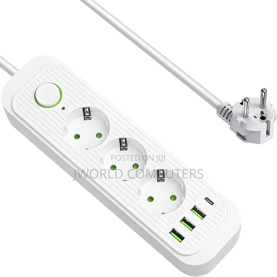 Ldnio 2500w 4 Sockets