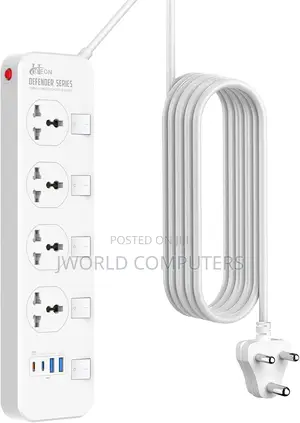 Ldnio 2500w 4 Sockets